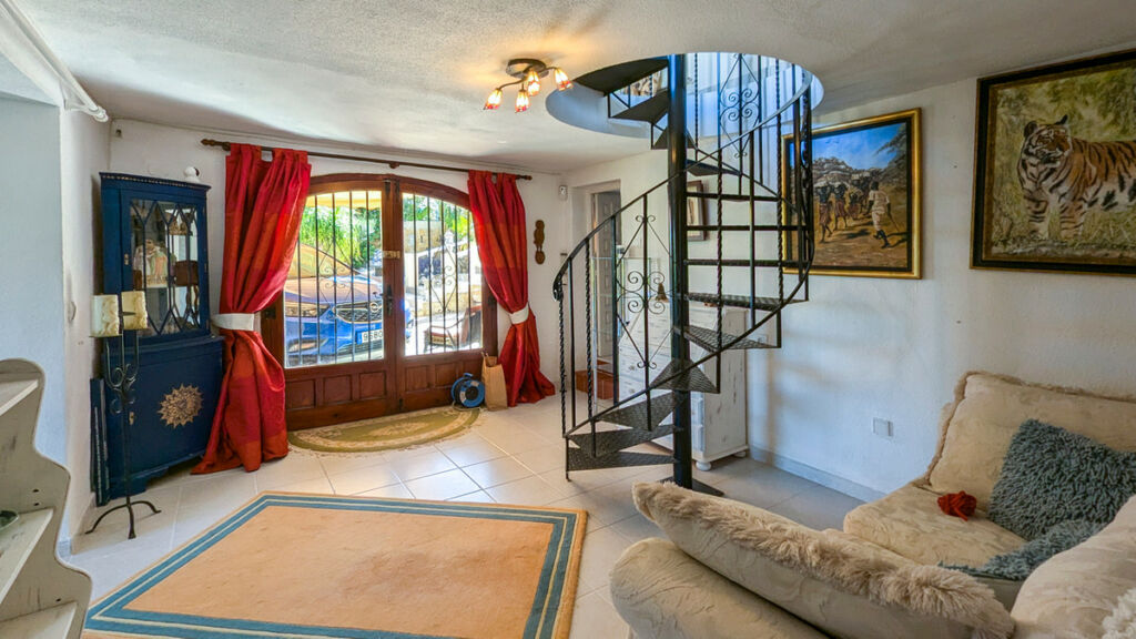 Detached Villa Orba Alicante - image 47