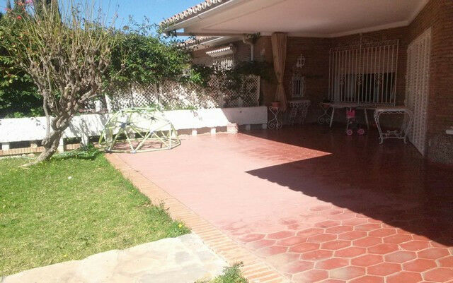 Detached Villa Torre del Mar Málaga - image 47