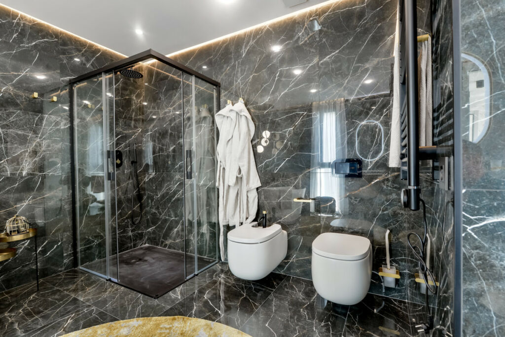 Detached Villa Finestrat Alicante - image 47