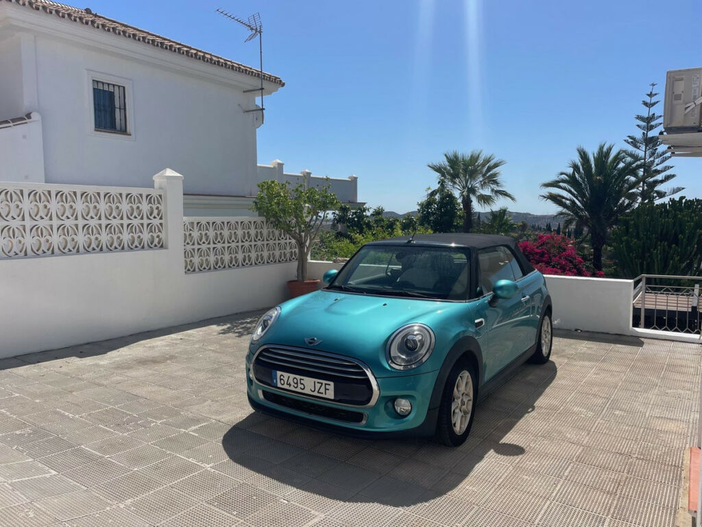 Detached Villa Mijas Málaga - image 47