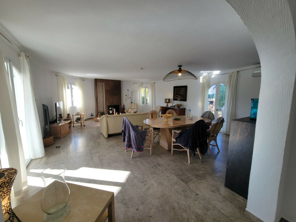 Detached Villa Calpe Alicante - image 47