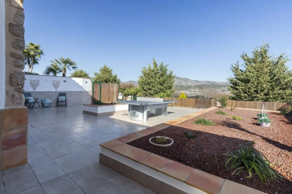 Detached Villa Lliber Alicante - image 40