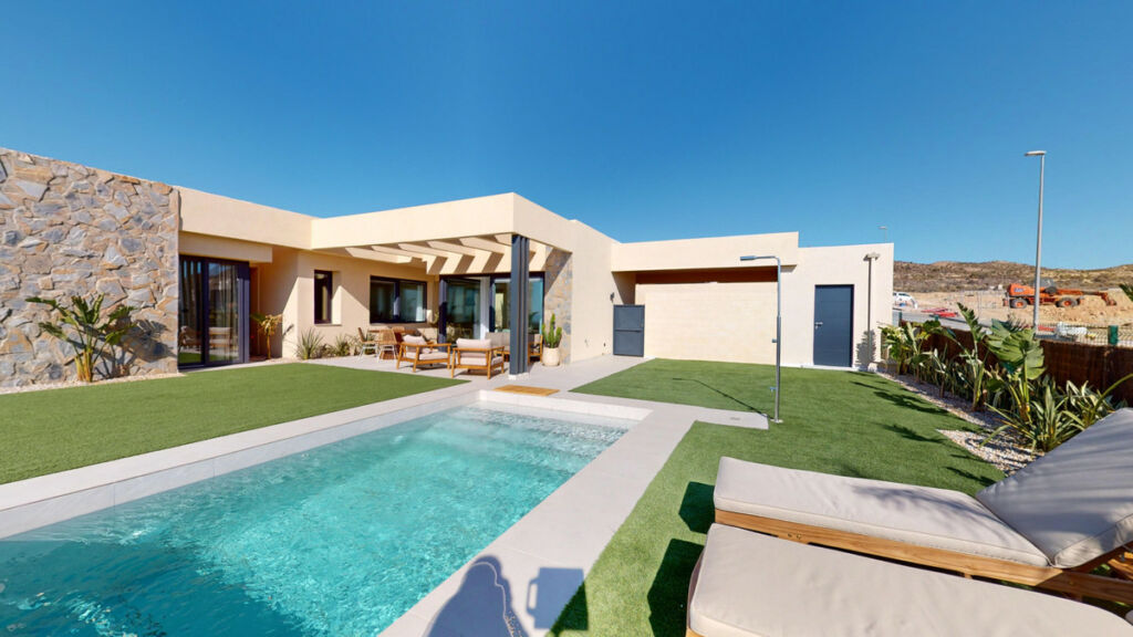 Detached Villa Baños y Mendigo Murcia - image 47