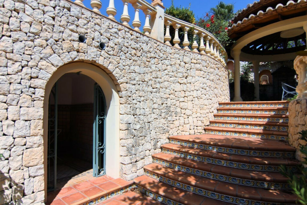 Detached Villa Benissa Alicante - image 49