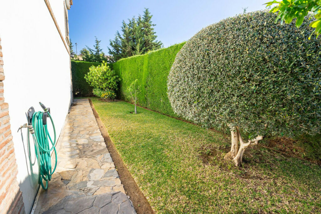 Detached Villa Mijas Málaga - image 48