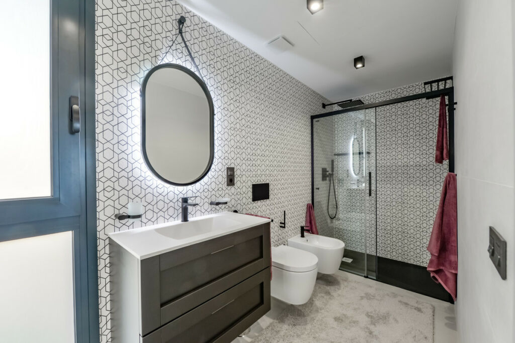 Detached Villa Finestrat Alicante - image 48