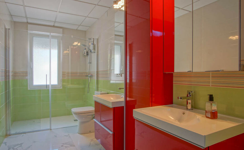 Detached Villa La Nucia Alicante - image 48