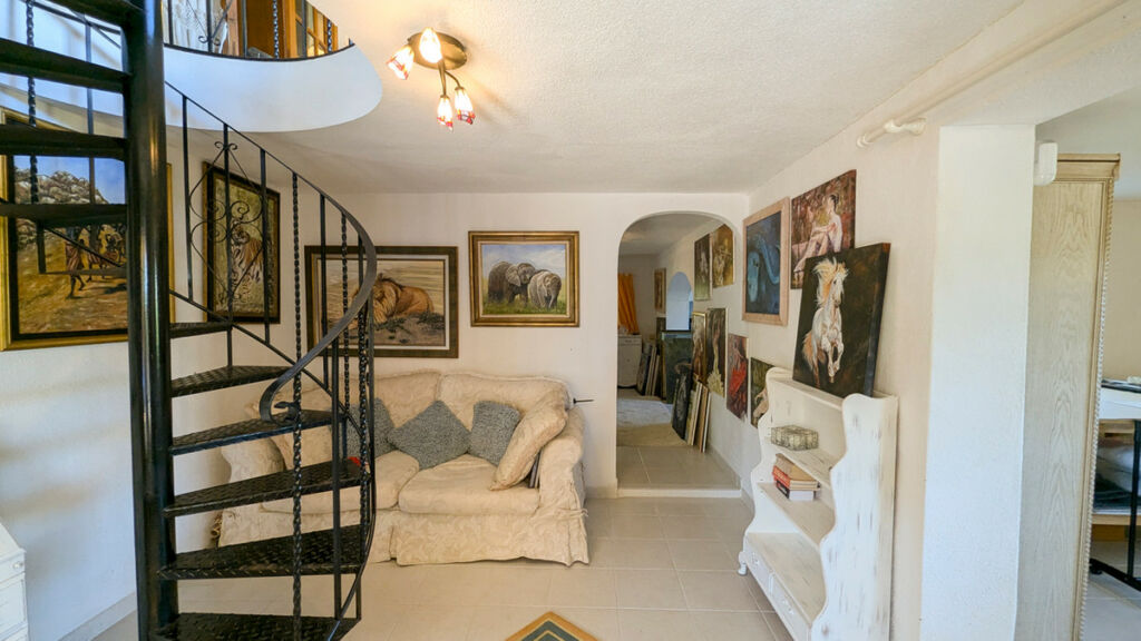 Detached Villa Orba Alicante - image 48