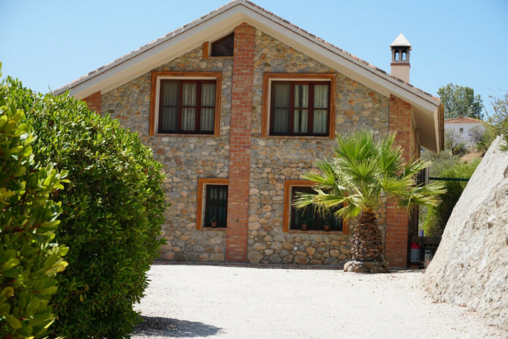 Detached Villa Alcaucín Málaga - image 48