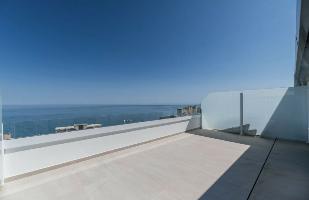 Penthouse Duplex Fuengirola Málaga - image 48