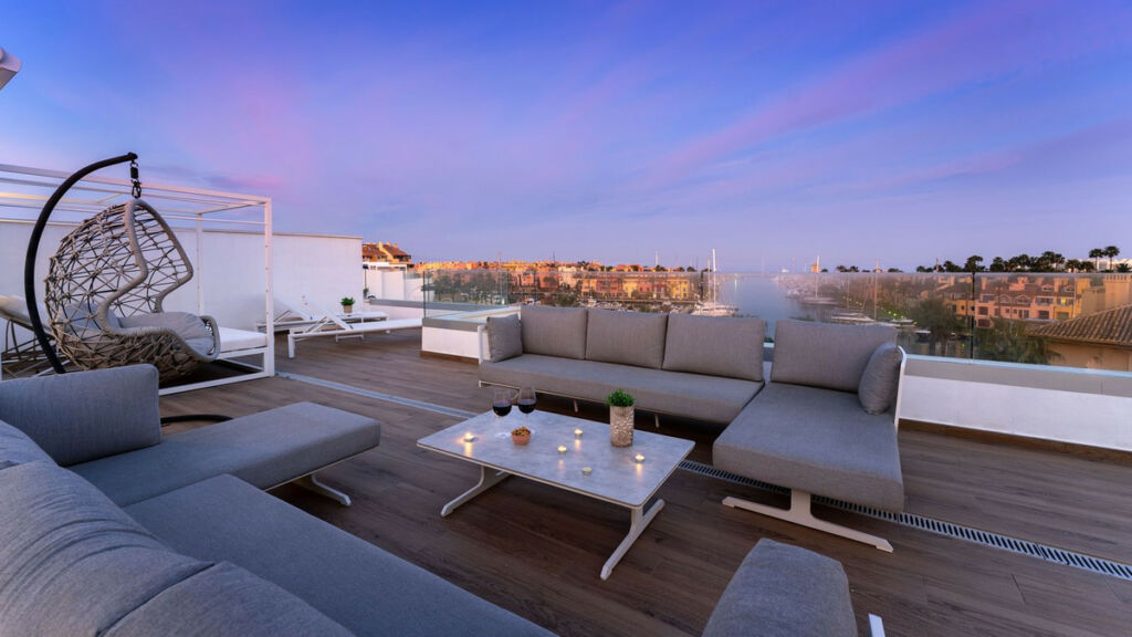 Penthouse Sotogrande Cádiz - image 48