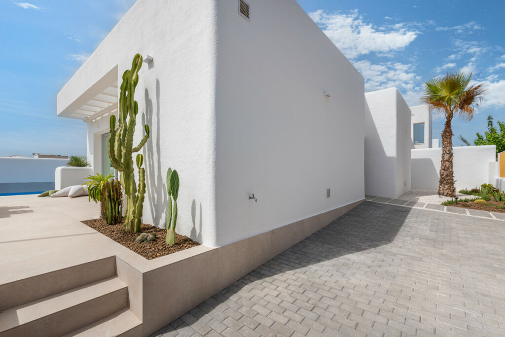 Detached Villa Dolores Alicante - image 48