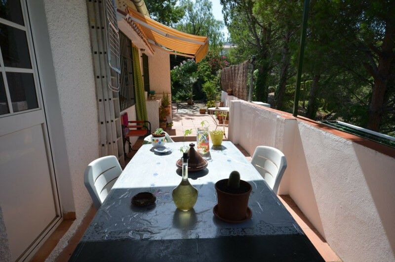 Detached Villa Macharaviaya Málaga - image 48