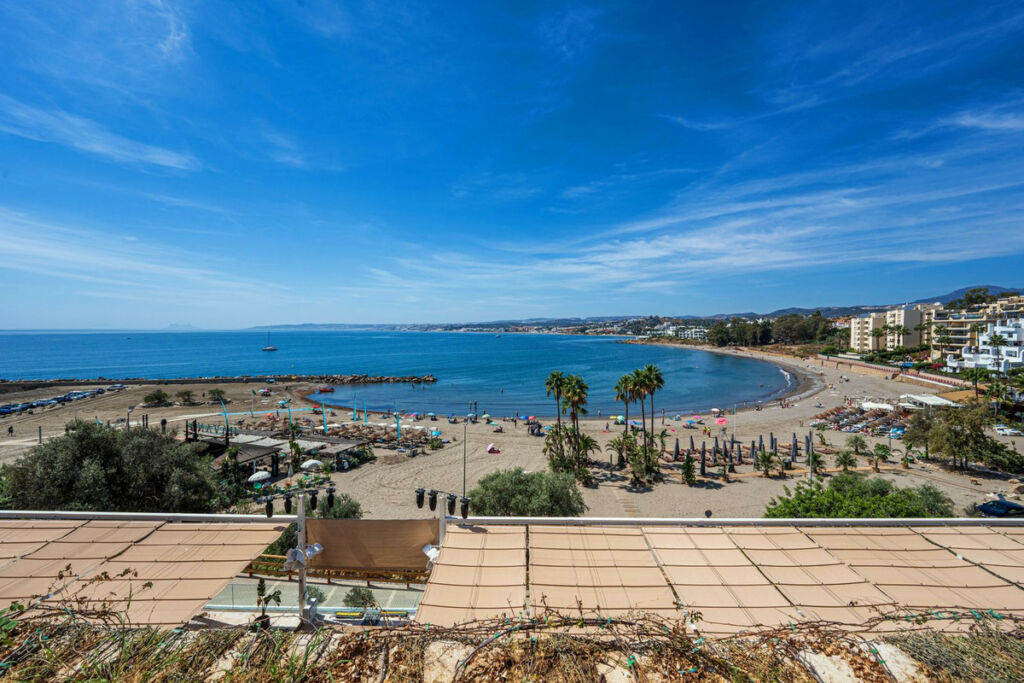 Middle Floor Apartment Estepona Málaga - image 48