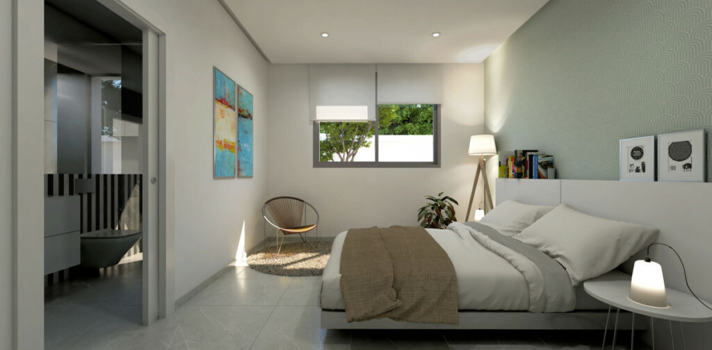Detached Villa San Javier Murcia - image 48