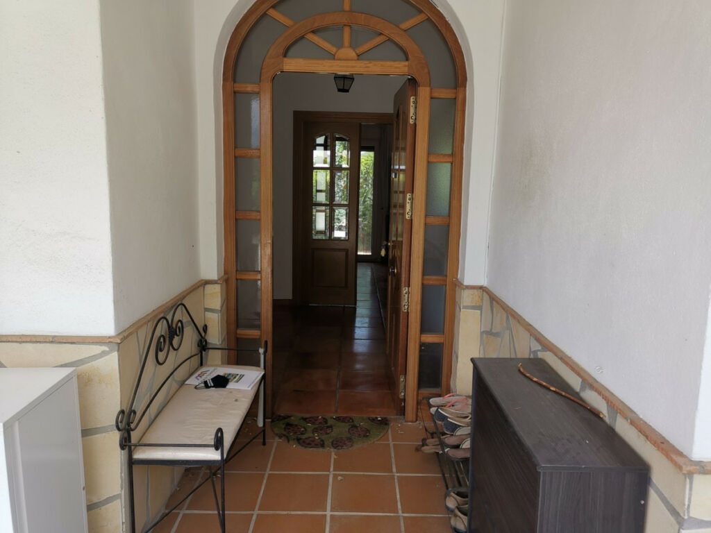 Detached Villa La Viñuela Málaga - image 48