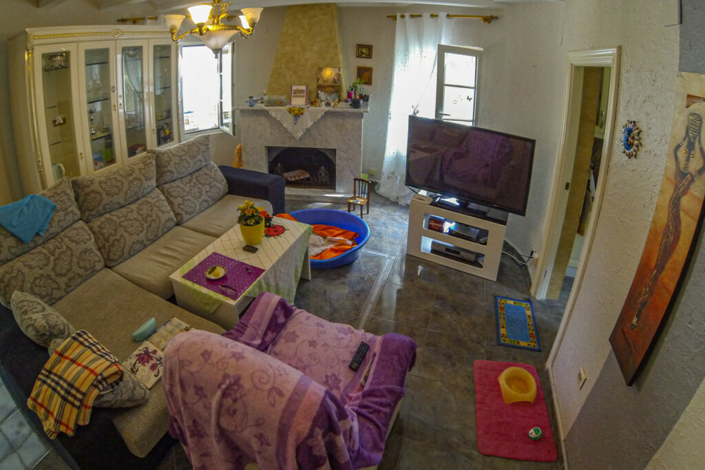 Detached Villa Denia Alicante - image 49