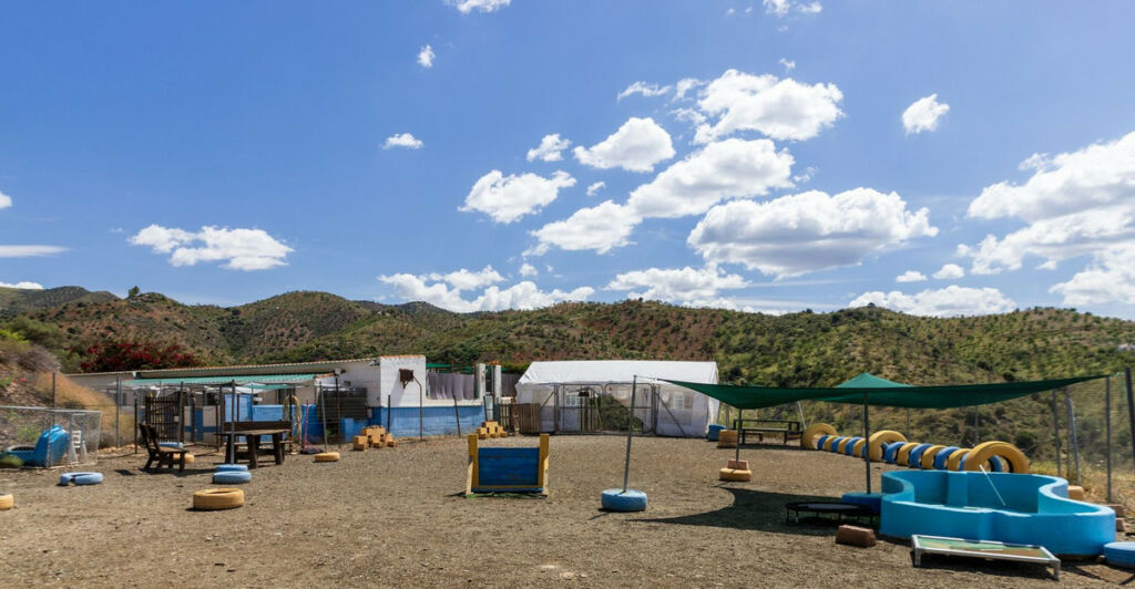 Finca - Cortijo Almogía Málaga - image 49