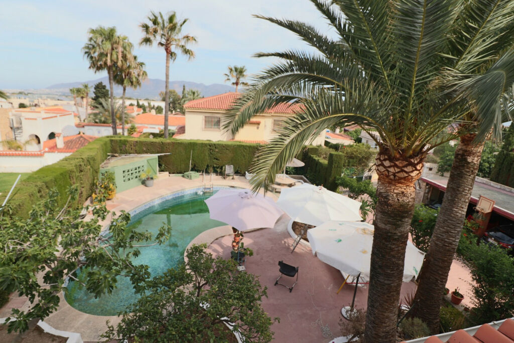 Detached Villa La Nucia Alicante - image 49