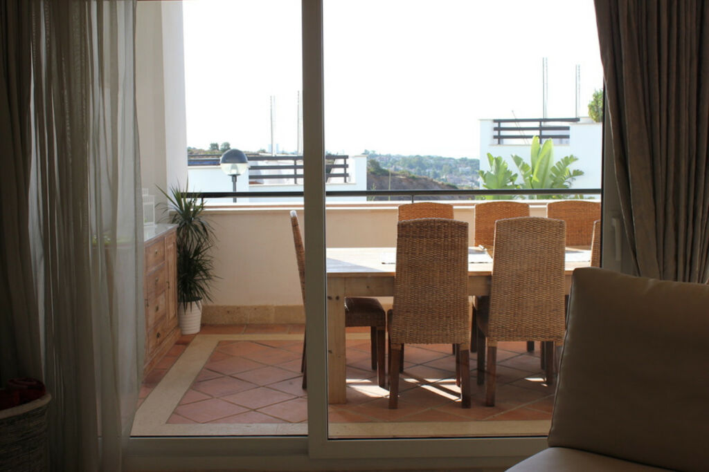 Middle Floor Apartment Santa Clara Málaga - image 49