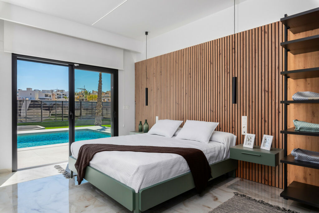 Detached Villa Algorfa Alicante - image 49
