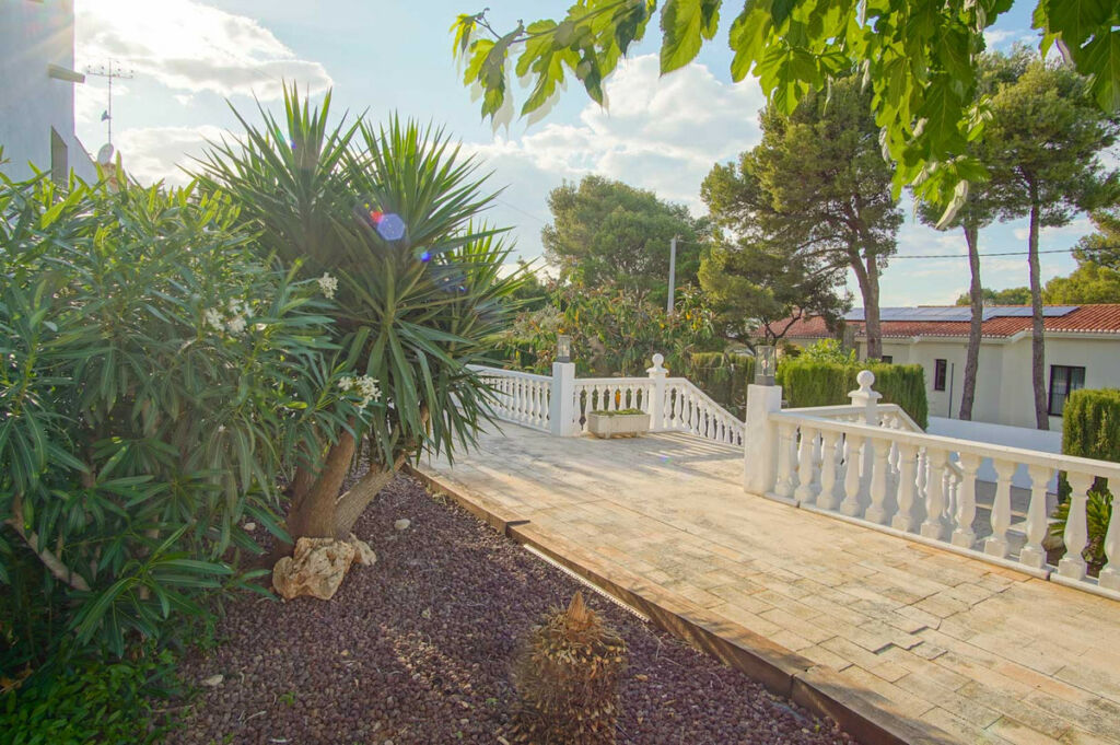 Detached Villa Denia Alicante - image 50