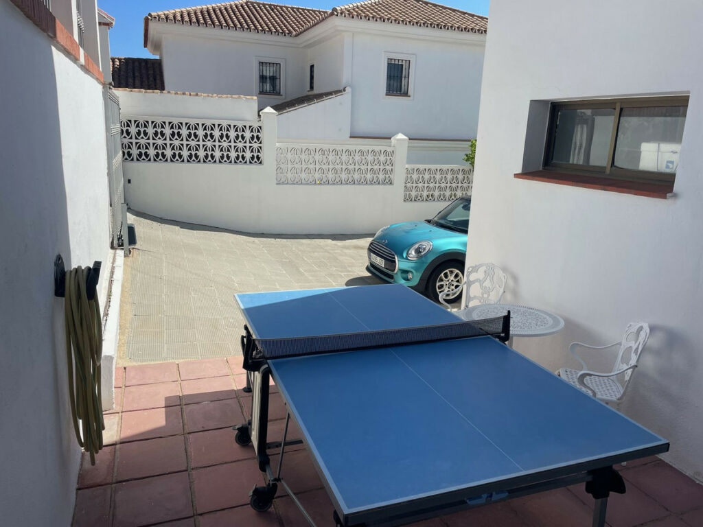 Detached Villa Mijas Málaga - image 49