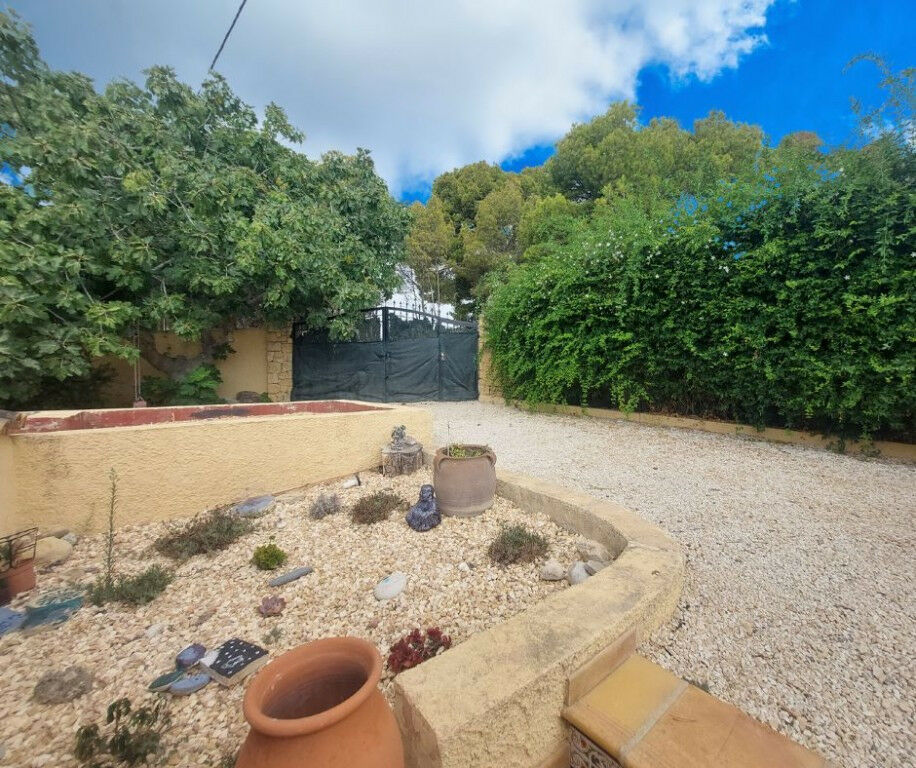 Detached Villa Altea Alicante - image 49