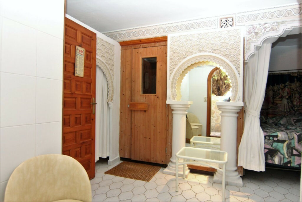 Detached Villa Benissa Alicante - image 50