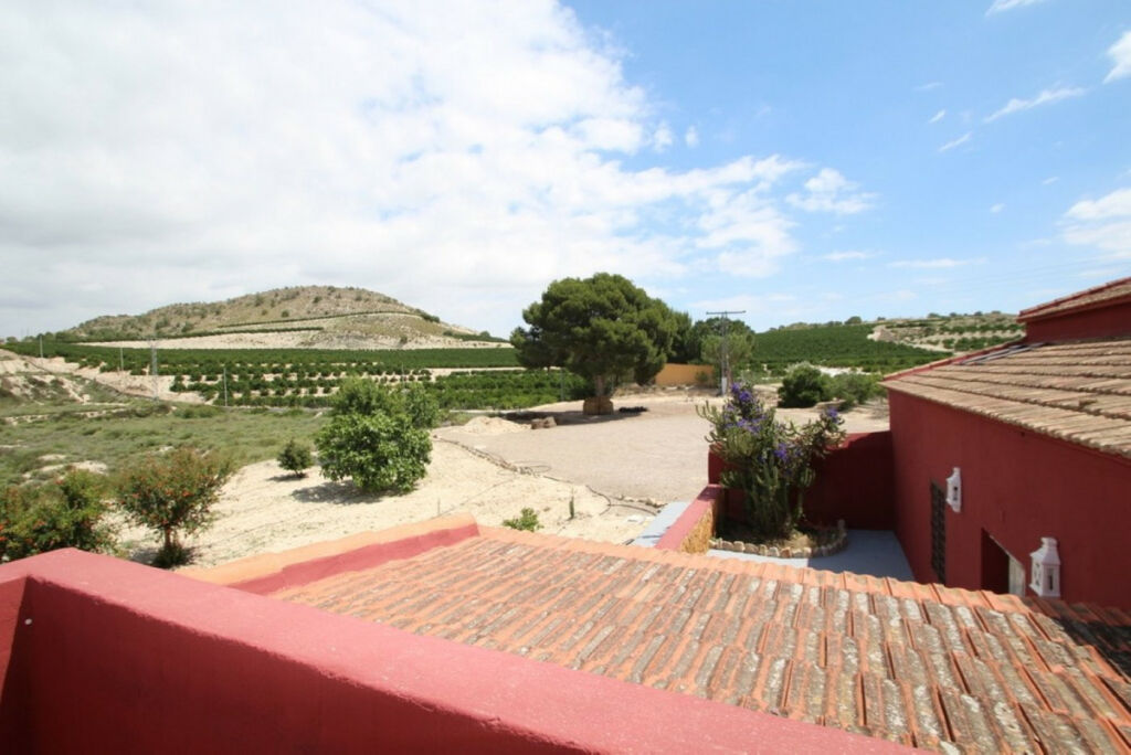 Finca - Cortijo Torremendo Alicante - image 49