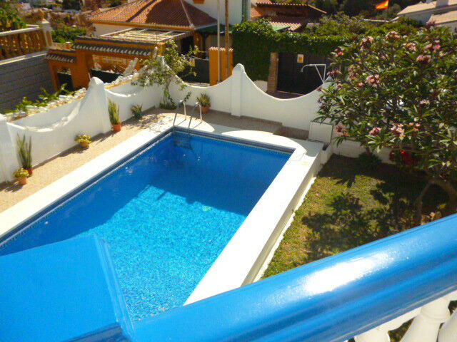 Detached Villa Rincón de la Victoria Málaga - image 49