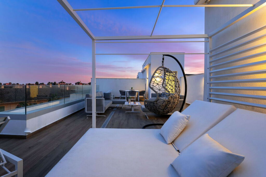 Penthouse Sotogrande Cádiz - image 49