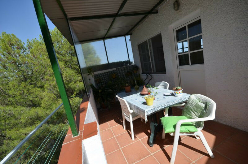 Detached Villa Macharaviaya Málaga - image 49