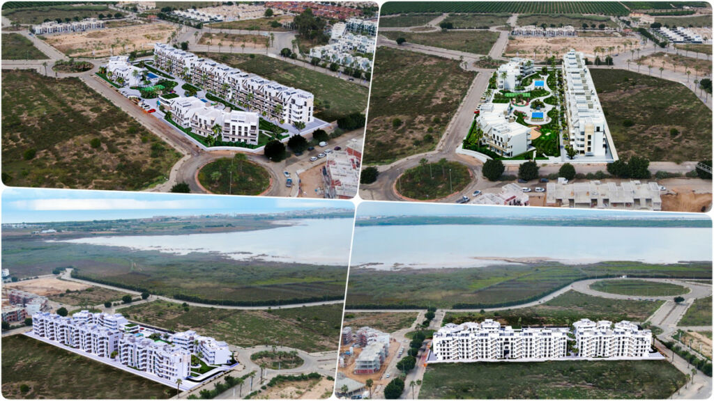 Middle Floor Apartment Guardamar del Segura Alicante - image 49