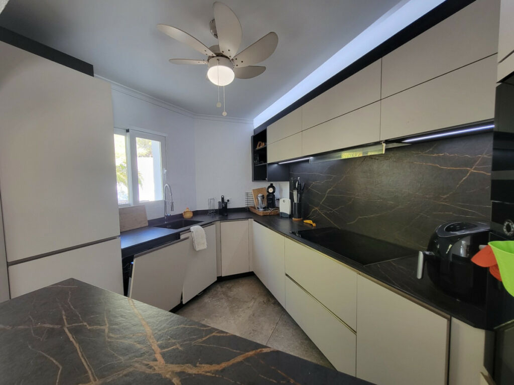 Detached Villa Calpe Alicante - image 49