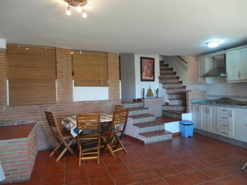 Townhouse Benajarafe Málaga - image 49