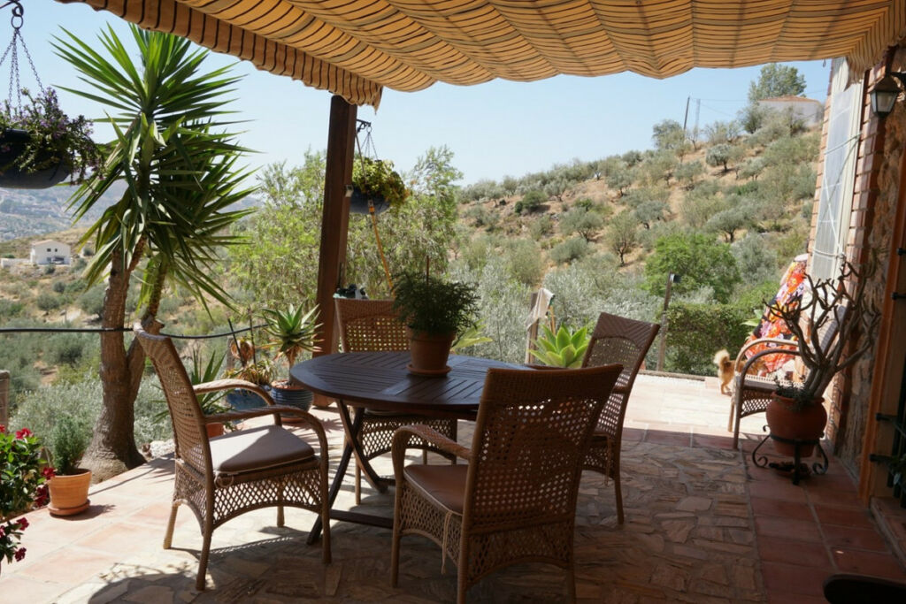 Detached Villa Alcaucín Málaga - image 49