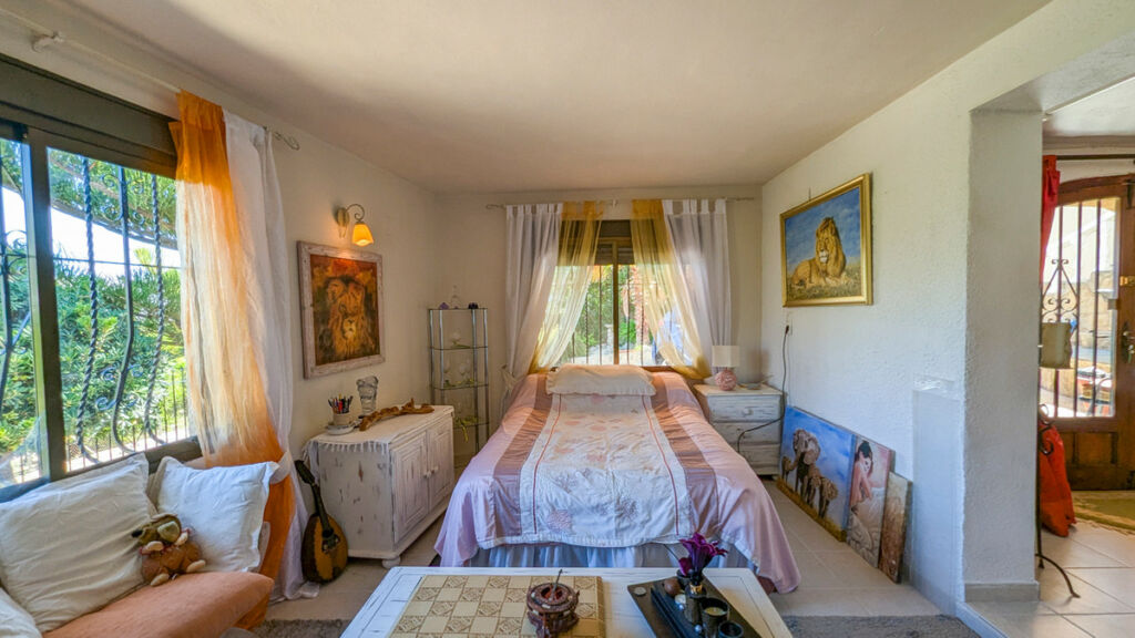 Detached Villa Orba Alicante - image 49
