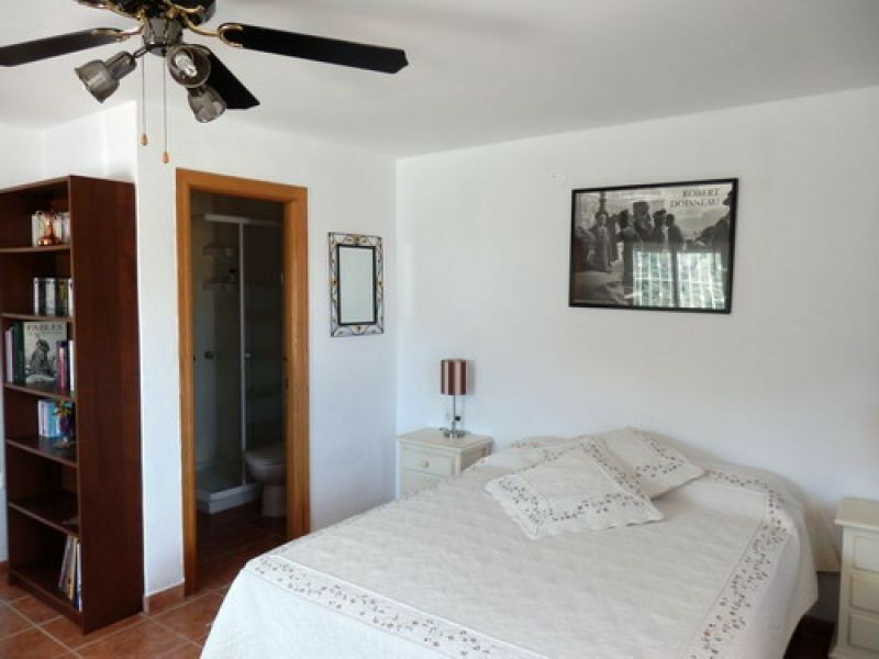 Detached Villa Viñuela Málaga - Bild 5