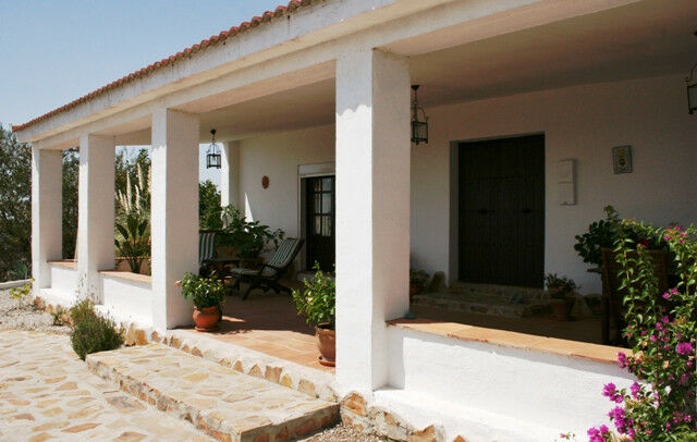 Detached Villa Colmenar Málaga - image 5