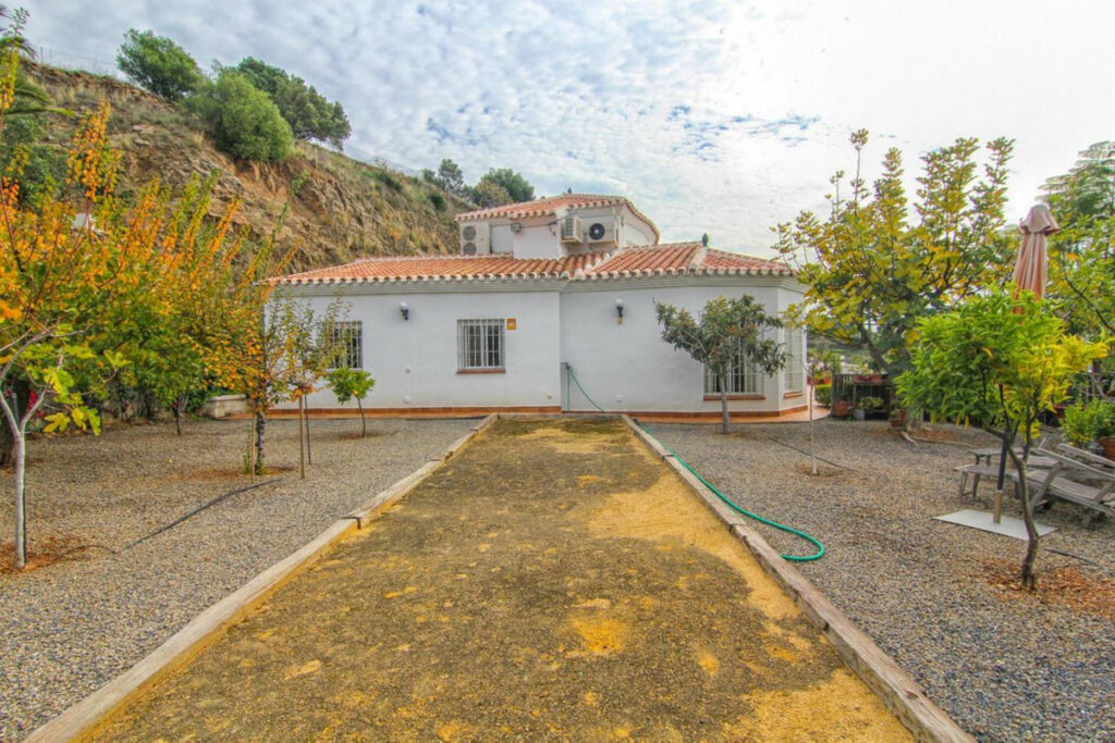 Detached Villa Algarrobo Málaga - image 5