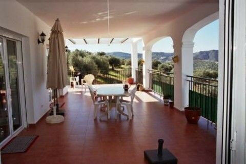 Detached Villa Alcaucín Málaga - image 5