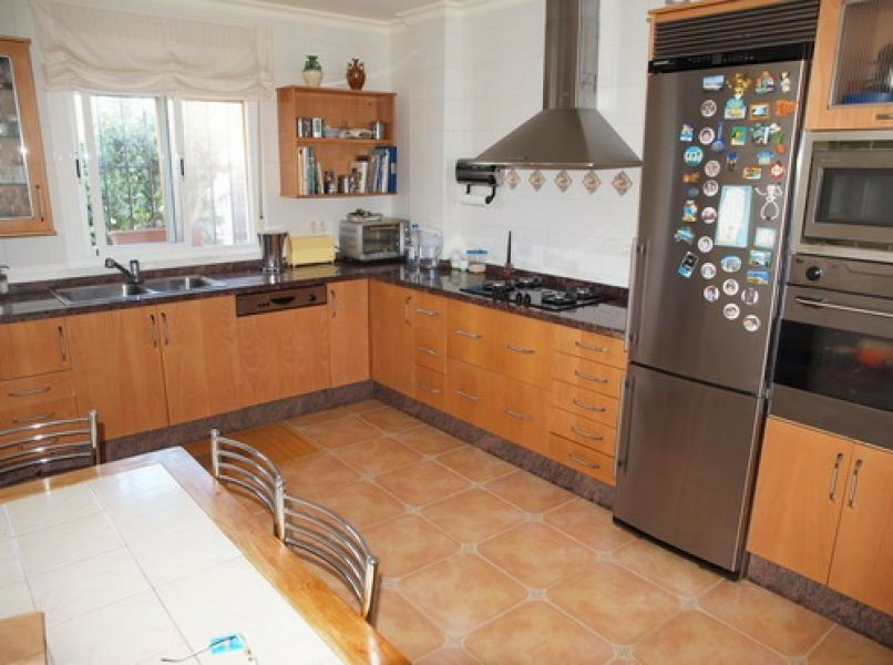 Detached Villa Alcaucín Málaga - Bild 5