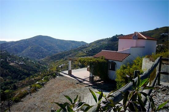 Finca - Cortijo Cómpeta Málaga - image 5