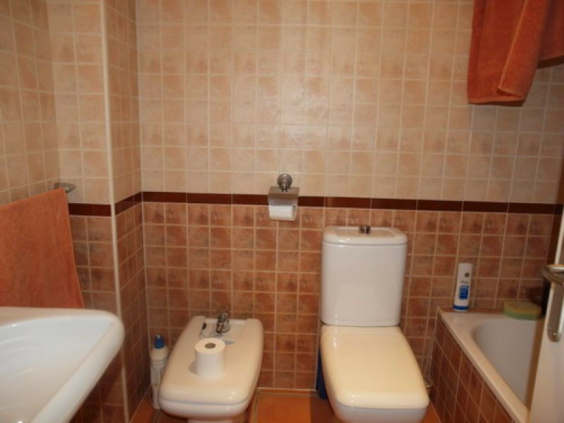Ground Floor Apartment El Morche Málaga - image 5