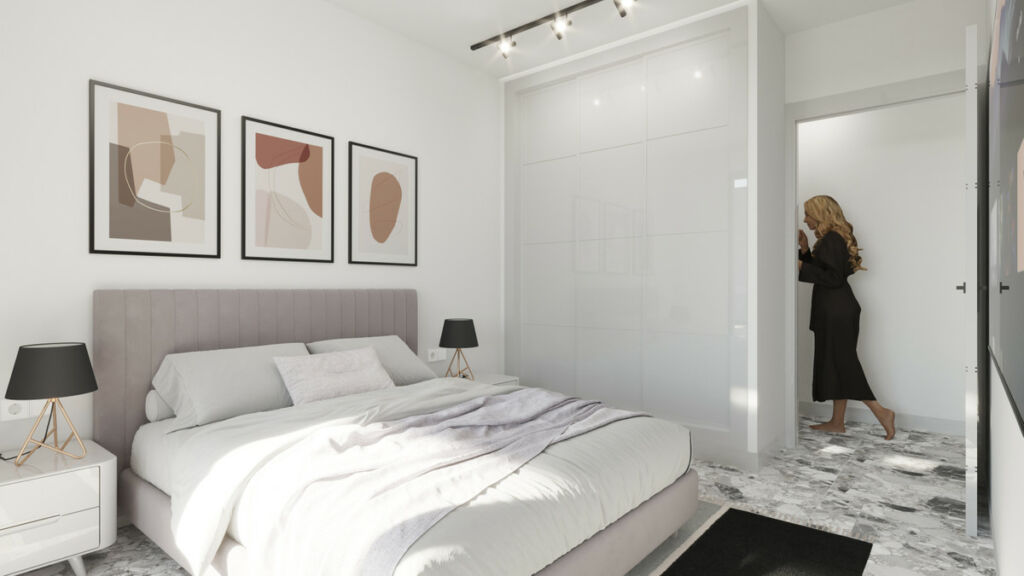 Bungalow Finestrat Alicante - image 5