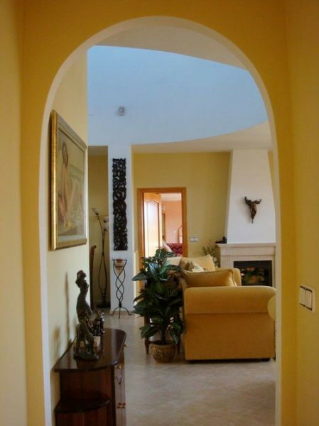Detached Villa Comares Málaga - image 5