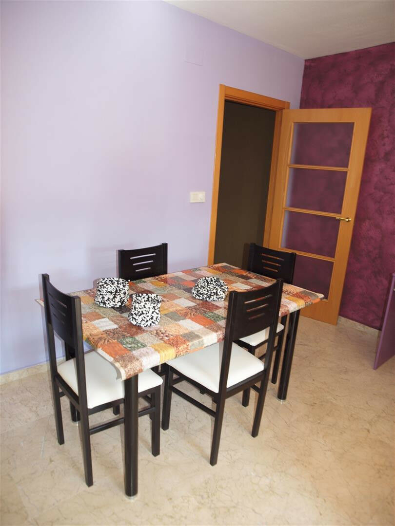 Middle Floor Apartment Torre del Mar Málaga - image 5