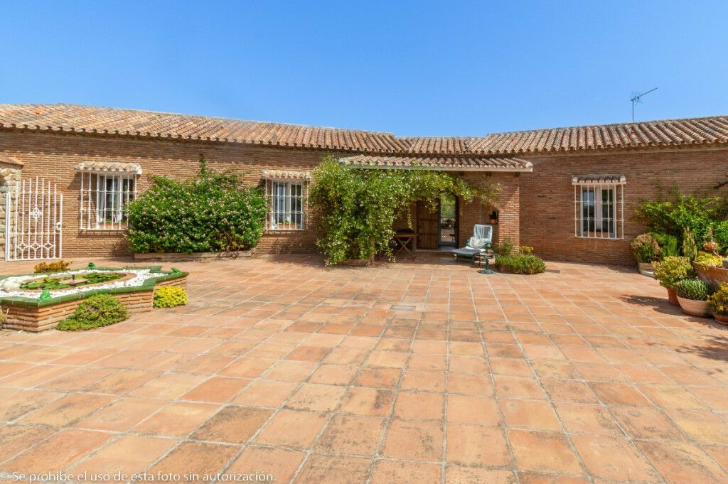 Finca - Cortijo Alhaurín de la Torre Málaga - image 5