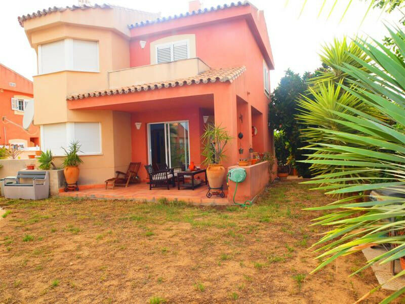Detached Villa Torre del Mar Málaga - image 5